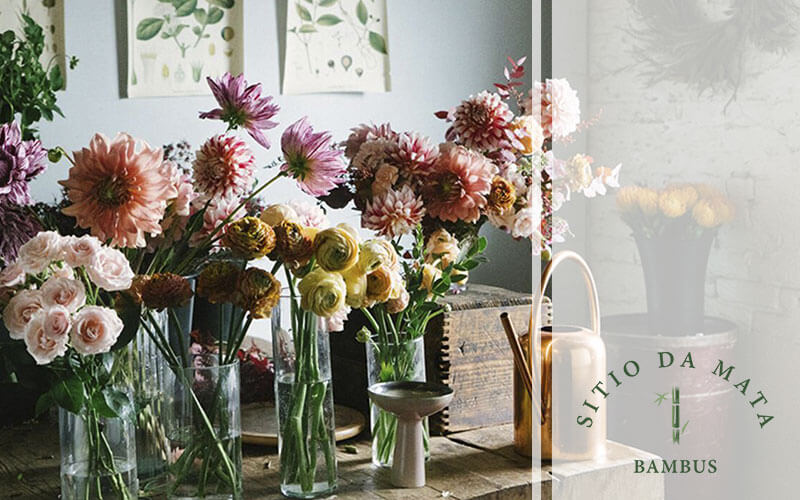 Como fazer arranjos de flores