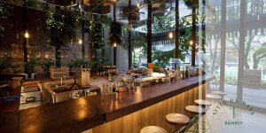 Plantas Para Decorar Restaurantes