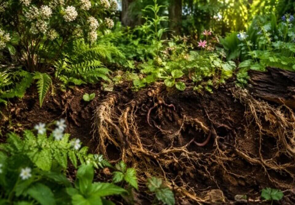 Paisagismo Regenerativo: plantas que restauram ecossistemas