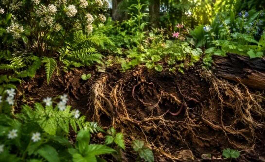 Paisagismo Regenerativo: plantas que restauram ecossistemas