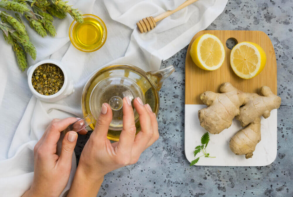 Remédio natural para imunidade: 6 plantas medicinais para fortalecer as defesas do organismo
