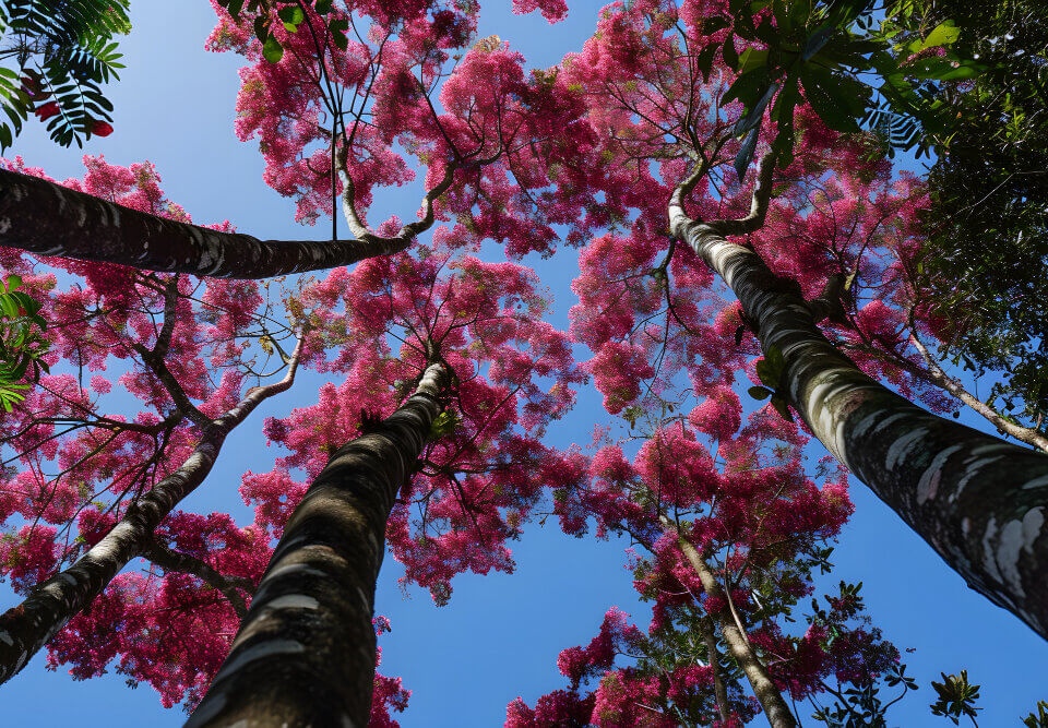 Cerejeira brasileira existe? Conheça as espécies ornamentais semelhantes e como cultivá-las