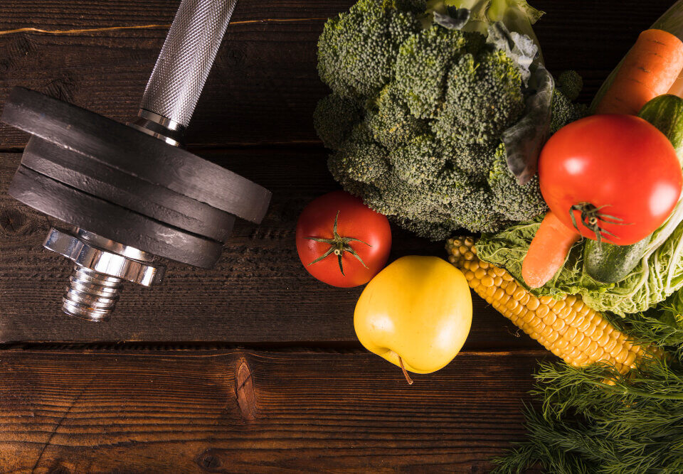 Nutrição no esporte: como os alimentos naturais ajudam a melhorar performance