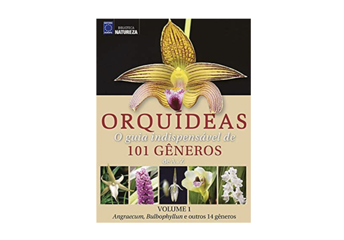 101 Belas Orquideas Livro 1