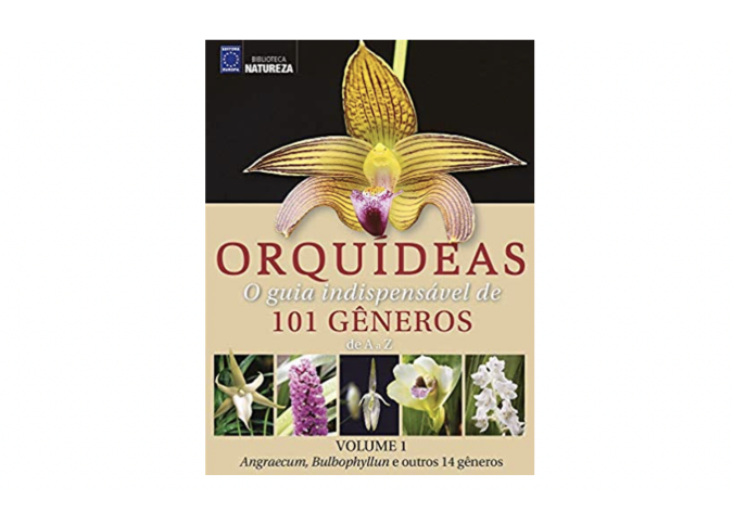 101 Belas Orquideas Livro 1