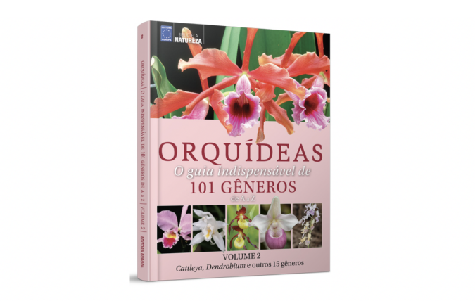 101 Belas Orquideas Livro 2