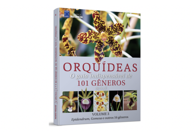 101 Belas Orquideas Livro 3