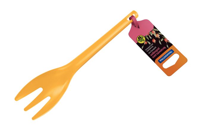 Sítio da Mata - GARFINHO PLAST MINI AMARELO 
