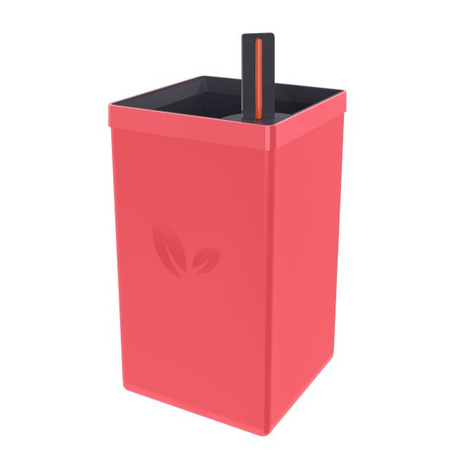 Sítio da Mata - VASO AUTOIRRIGAVEL ROSA
