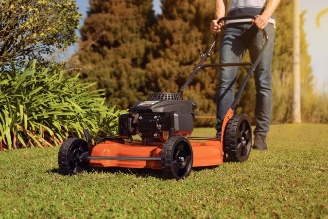Sítio da Mata - CORTADOR A COMBUSTAO 6 HP CC50M