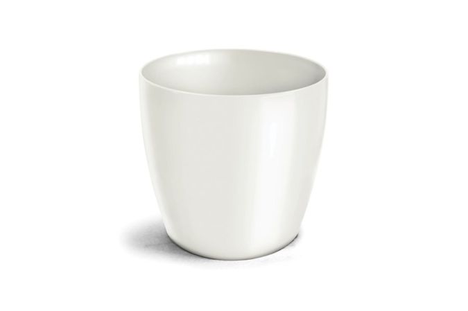 Sítio da Mata - CACHEPO ELEGANCE REDONDO 04 BRANCO