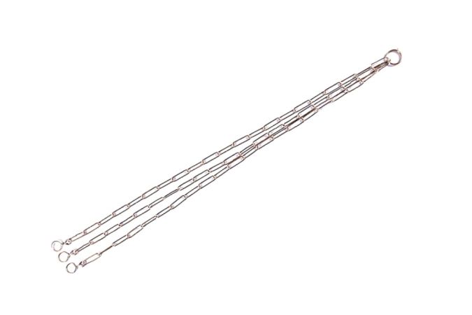 Sítio da Mata - CORRENTE METAL 54 CM DOURADO
