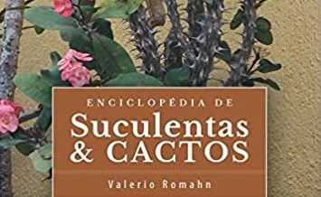 Enciclopedia de Suculentas & Cactos - Volume 6