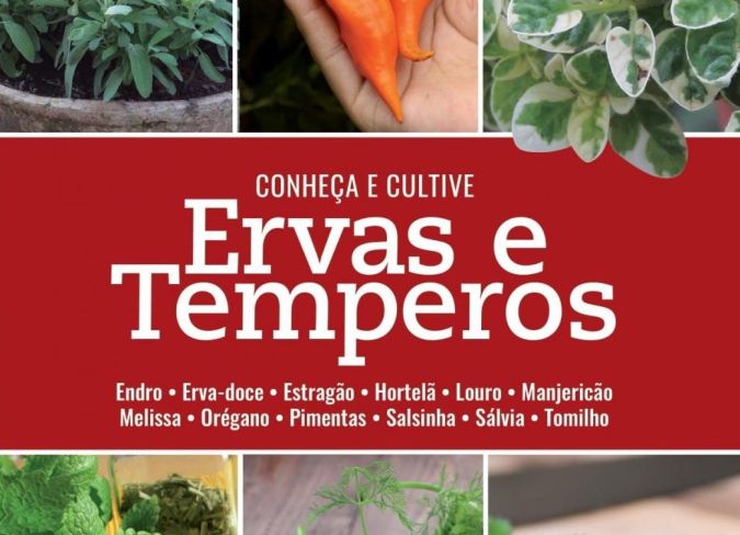 Ervas e Temperos – Volume 2 