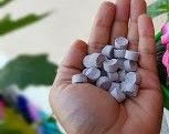 Sítio da Mata - FERTILIZANTE PASTILHAS FOLHAGEM 50 G UNICA NPK 10.10.10