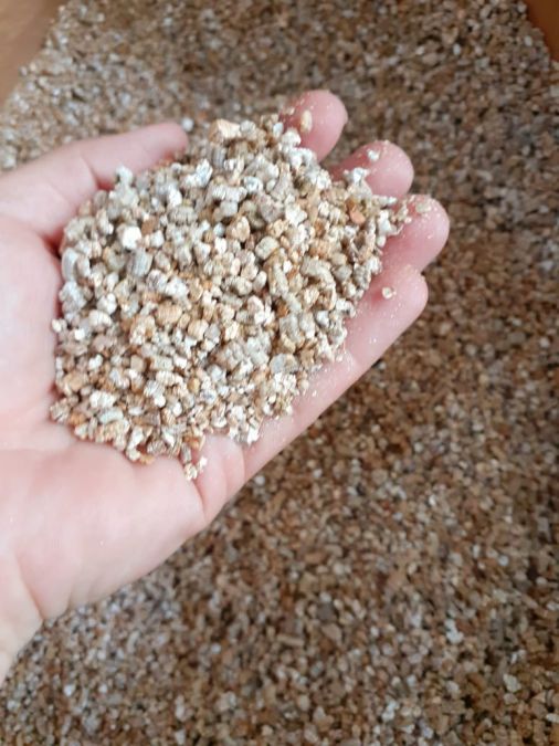 Sítio da Mata - FERTILIZANTE VERMICULITA 200 G UNICA