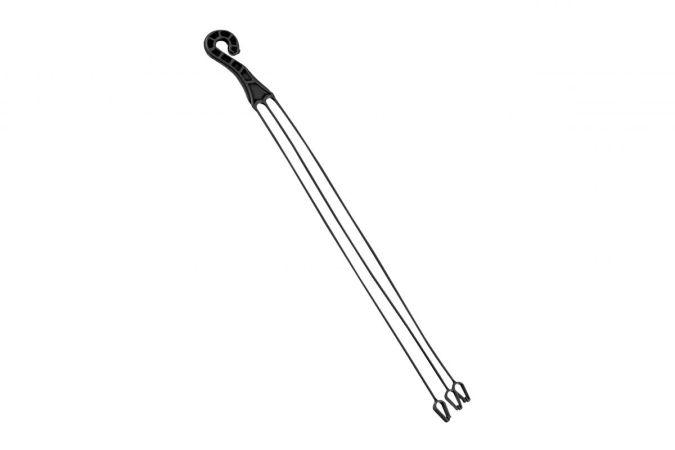 Sítio da Mata - HASTE 54 CM PRODUTOR PRETO