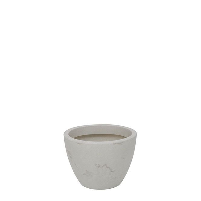 Vaso Branco Pequeno 30X22