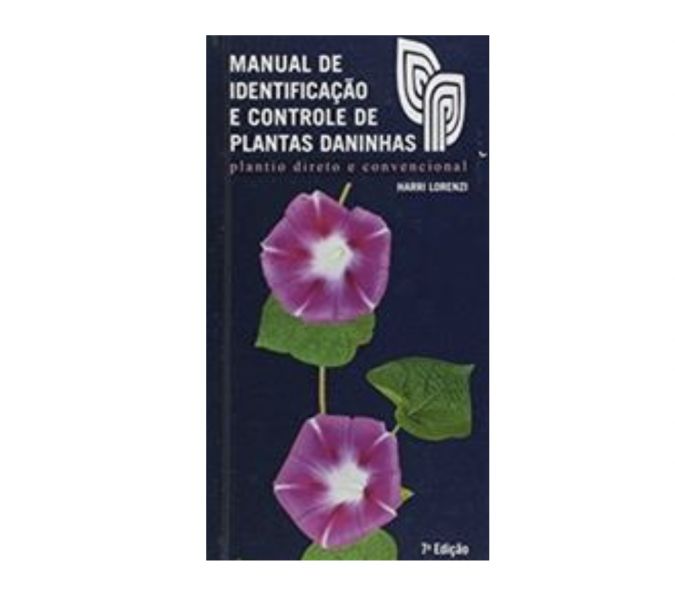 Manual de Identificacao e Controle de Plantas Daninhas