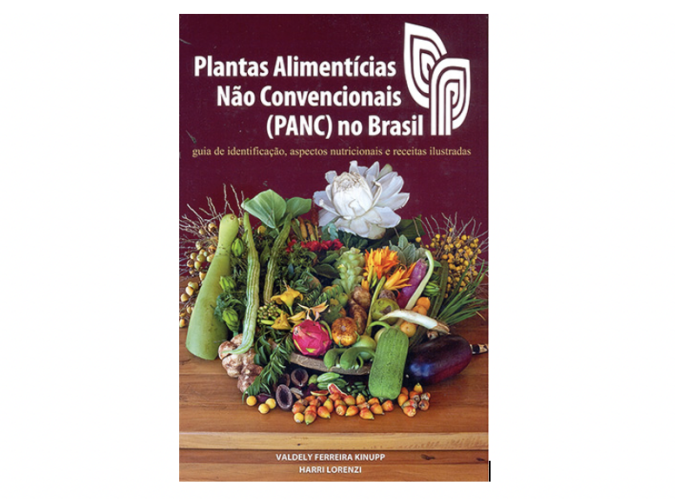 Plantas Alimentícias Nao Convencionais - PANC 