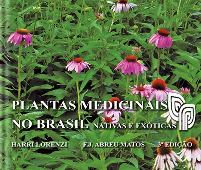 PLANTAS MEDICINAIS NO BRASIL