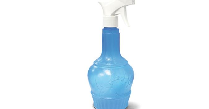 PULVERIZADOR MANUAL 580 ML AZUL