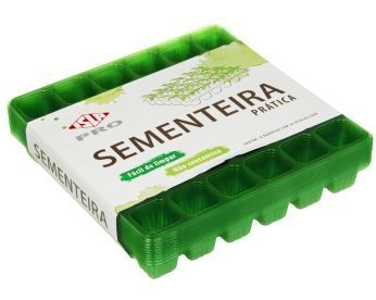 Sítio da Mata - Sementeira Prática LINHA MINHA HORTA