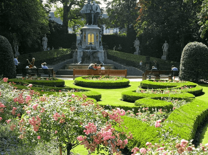 Sítio da Mata - Jardim FRANCÊS