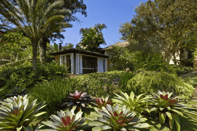 Sítio da Mata - Jardim Tropical