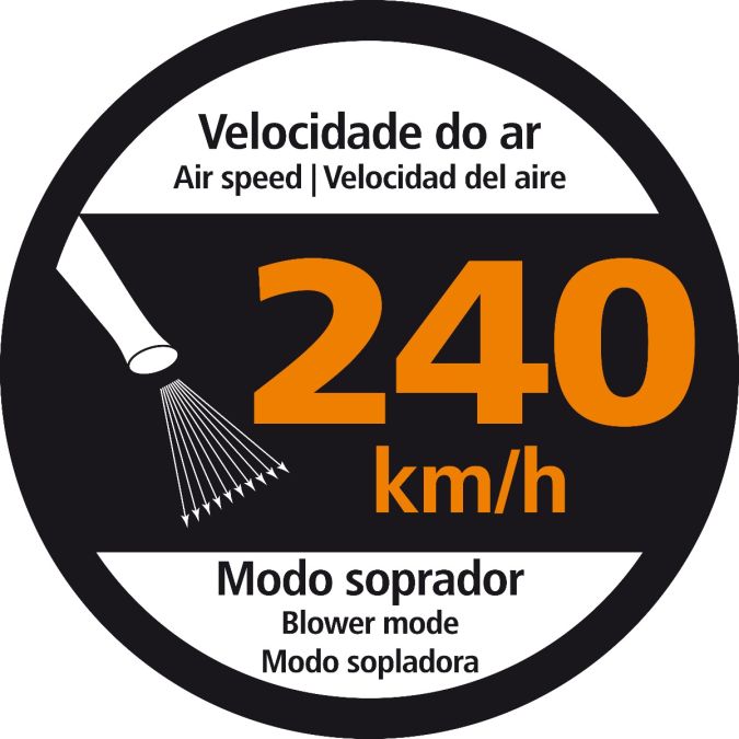 Sítio da Mata - SOPRADOR / ASPIRADOR COMBUSTAO SAC27