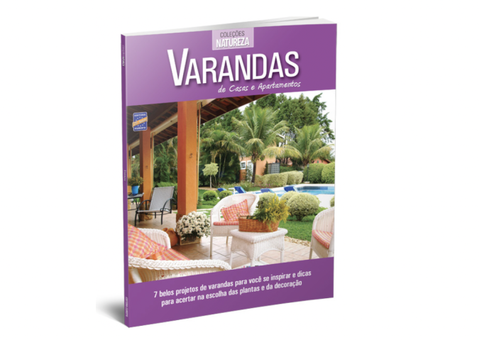 Varandas de apartamentos