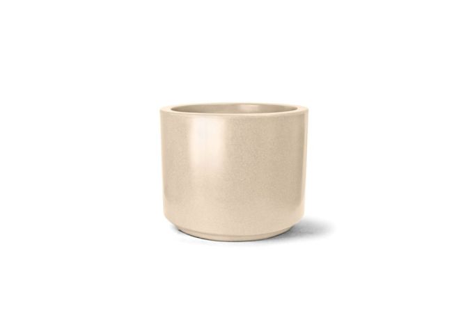 VASO CLASSIC CILINDRICO 32 AREIA