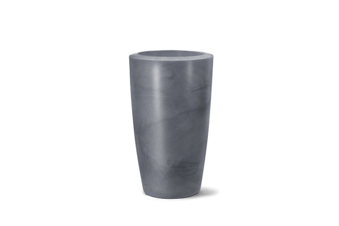 Sítio da Mata - VASO CLASSIC CONICO 91 GRAFITE