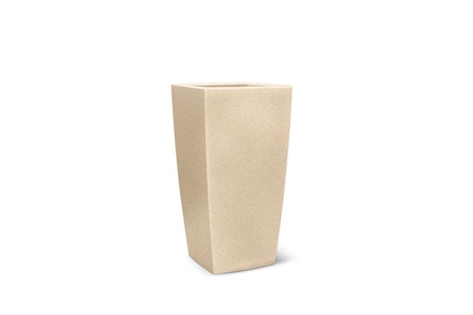 Sítio da Mata - VASO CLASSIC TRAPEZIO 65 AREIA