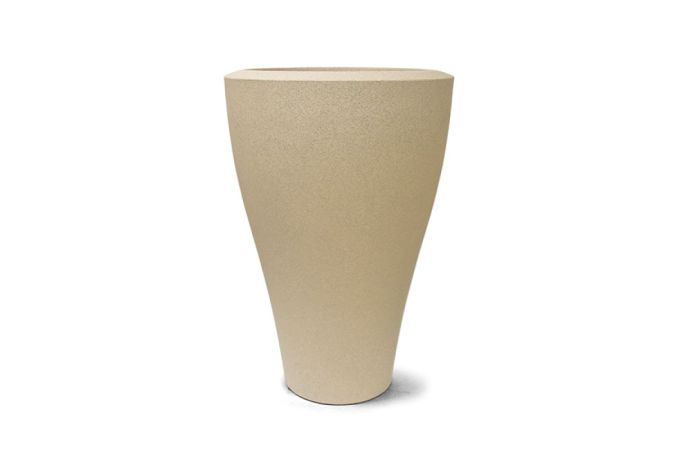 Sítio da Mata - VASO MING CONICO 47 AREIA