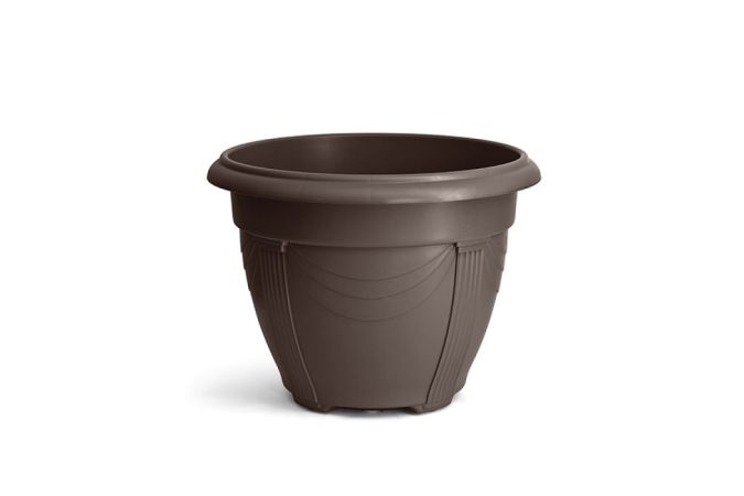 Sítio da Mata - VASO ROMANO 03 TABACO