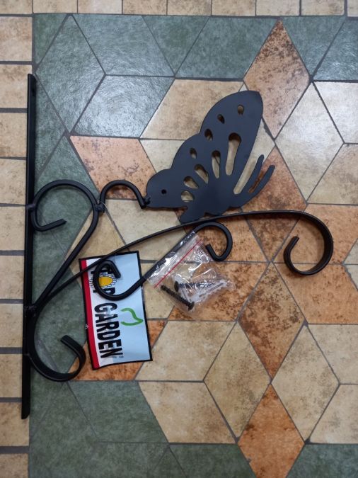 Sítio da Mata - SUPORTE BORBOLETA TG