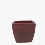 Sítio da Mata - Vaso Vermelho 40X33