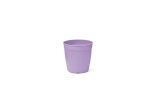 Sítio da Mata - VASO AQUARELA 03,5 LILAS CLARO