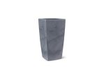 Sítio da Mata - VASO CLASSIC TRAPEZIO 65 GRAFITE