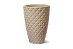 Sítio da Mata - VASO DIAMANTE CONICO 62 AREIA
