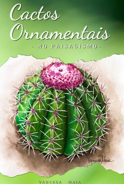 Ebook Cactos e Suculentas