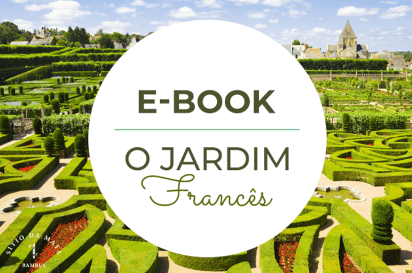 Ebook Jardim Frances