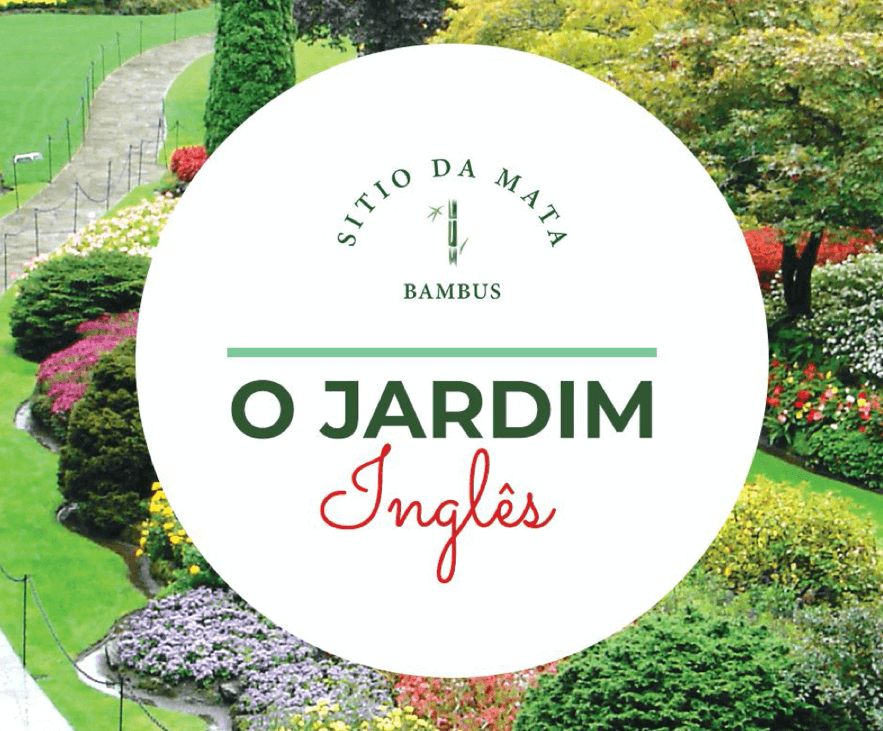 Ebook Jardim Ingles