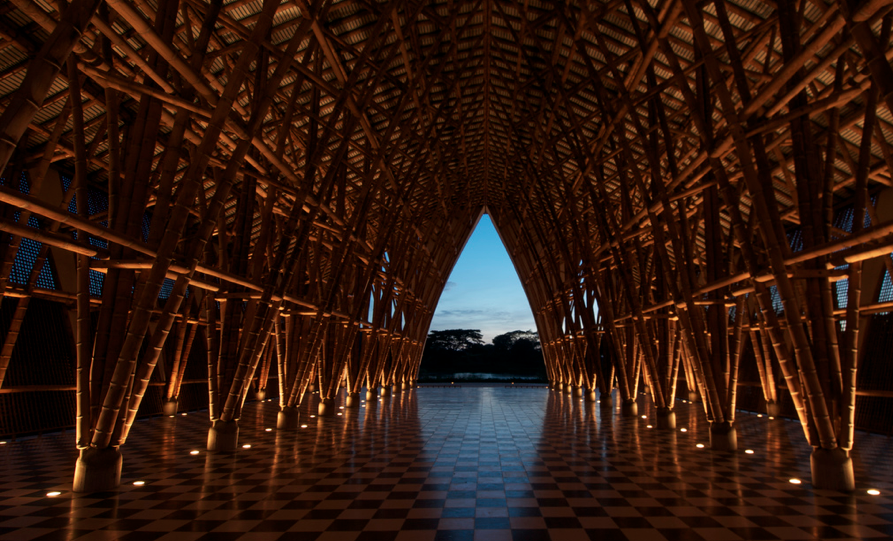 Obra de Bambu Obra de Bambu