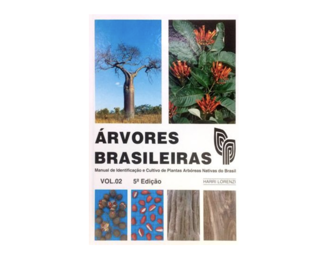Arvores Brasileiras  Volume 2