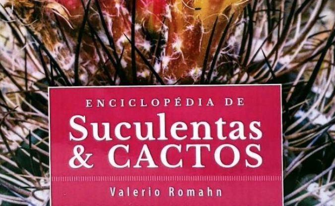 Enciclopedia de Suculentas & Cactos - Volume 5 