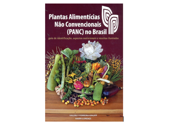 Plantas Alimentícias Nao Convencionais - PANC 