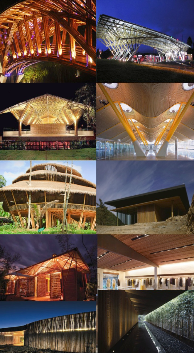 Obras de Bambu Obras de Bambu